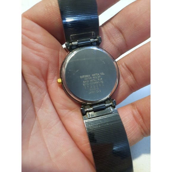 Citizen  Quartz Watch Women 6110-G06480YO‎ main image 8